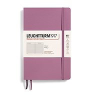 LEUCHTTURM1917 Dusty Rose Softcover Paperback B6+ linkovaný - Journal