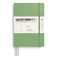 LEUCHTTURM1917 Sage Softcover Medium A5 čistý - Journal