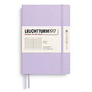 LEUCHTTURM1917 Lilac Softcover Medium A5 linkovaný - Journal