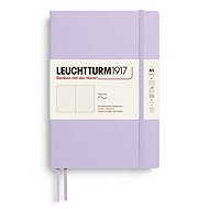 LEUCHTTURM1917 Lilac Softcover Medium A5 tečkovaný - Journal