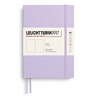 LEUCHTTURM1917 Lilac Softcover Medium A5 čistý - Journal
