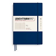 LEUCHTTURM1917 Navy Softcover Composition B5 linkovaný - Journal