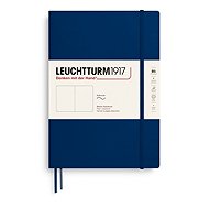 LEUCHTTURM1917 Navy Softcover Composition B5 čistý - Journal