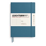 LEUCHTTURM1917 Stone Blue Softcover Composition B5 tečkovaný - Journal