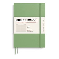 LEUCHTTURM1917 Sage Softcover Composition B5 linkovaný - Journal