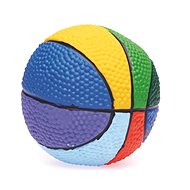 Lanco Pets - Basketball ball coloured - Dog Toy