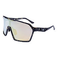 LACETO Solas Black-Yellow - Sunglasses
