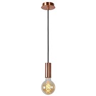 Lucide 30490/01/17 - LED Pendant Lamp DROPY 1xE27/4W/230V - Chandelier
