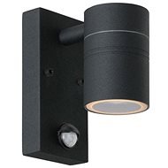 Lucide 14866/05/30 - LED Outdoor  Light with ARNe-LED Sensor 1xGU10/5W/230V IP44 - Wall Lamp
