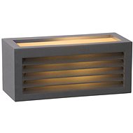 Lucide 27853/01/30 - Outdoor Wall Lamp DIMO 1xE27/18W/230V IP54 - Wall Lamp