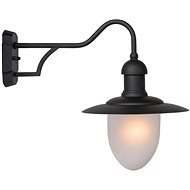 Lucide 11871/01/30 - ARUBA Outdoor Wall Lamp, 1xE27/24W/230V, IP44 - Wall Lamp