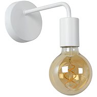 Lucide 45265/01/31 - Wall Lamp SCOTT 1xE27/40W/230V White - Wall Lamp