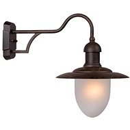 Lucide 11871/01/97 - Outdoor Wall Lamp ARUBA 1xE27/24W/230V IP44 - Wall Lamp
