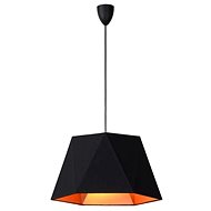 Lucide 06417/42/30 - Pendant Lamp ALEGRO 1xE27/60W/230V - Chandelier