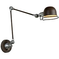 Lucide 45252/11/97 - Wall Lamp HONORE 1xE14/40W/230V - Wall Lamp