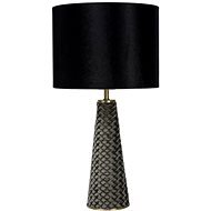 Lucide 10501/81/30 - Table Lamp VELVET 1xE27/40W/230V - Table Lamp