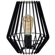 Lucide 78598/01/30 - Table Lamp REDA 1xE27/40W/230V - Table Lamp