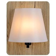 Lucide 77281/01/76 - Wall Lamp IDAHO 1xE14/15W/230V - Wall Lamp