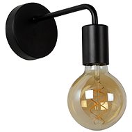 Lucide 45265/01/30 - Wall Lamp SCOTT 1xE27/40W/230V Black - Wall Lamp