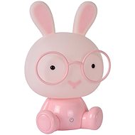 Lucide 71591/03/66 - LED Table Lamp DODO LED/3W/30V Rabbit - Table Lamp