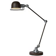 Lucide 45652/01/97 - Table Lamp HONORE 1xE14/40W/230V - Table Lamp
