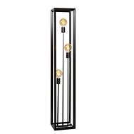 Lucide 73702/03/15 - Floor lamp THOR 3xE27 / 60W / 230V - Floor Lamp