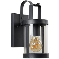 Lucide 29825/01/30 - Outdoor Wall Lamp LINDELO 1xE27/60W/230V IP23 - Wall Lamp