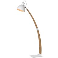 Lucide 03713/01/31 - Floor lamp CURF 1xE27 / 60W / 230V - Floor Lamp