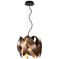 Lucide 74400/40/17 - Pendant Lamp VIVANA 1xE27/60W/230V - Chandelier