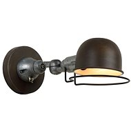 Lucide 45252/01/97 - Wall Lamp HONORE 1xE14/40W/230V - Wall Lamp