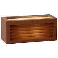 Lucide 27853/01/97 - Outdoor Wall Lamp DIMO 1xE27/18W/230V IP54 - Wall Lamp