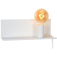 Lucide 06218/01/31 - Wall Lamp SEBO 1xE27/40W/230V White - Wall Lamp