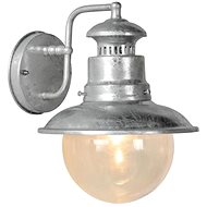 Lucide 11811/01/06 - Outdoor Wall Lamp FIGO 1xE27/60W/230V IP44 - Wall Lamp
