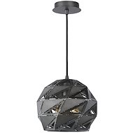 Lucide 21415/25/36 - Chandelier on Chain MALUNGA 1xE27/60W/230V - Csillár