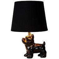 Lucide 13533/81/30 - Table Lamp WINSTON 1xE14/40W/230V Black - Table Lamp