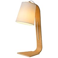Lucide 06502/81/31 - Table Lamp NORDIC 1xE14/40W/230V White - Table Lamp