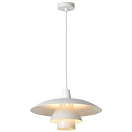 Lucide 78480/40/31 - Pendant Lamp GITSY 1xE27/60W/230V 40cm - Chandelier