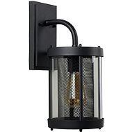 Lucide 29826/01/30 - MAKKUM Outdoor Wall Lamp, 1xE27/60W/230V, IP23 - Wall Lamp
