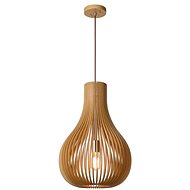 Lucide 01400/38/72 - Pendant Lamp BODO 1xE27/60W/230V - Chandelier