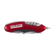 Kreator KRT000902 Pocket knife 15 functions - Pocket Knife