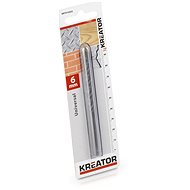 Kreator KRT010503 Universal drill 6x100 mm - Drill Bit