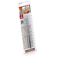 Kreator KRT010902 SDS PLUS concrete drill bit 5x110 mm - Drill Bit