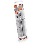 Kreator KRT010905 SDS PLUS concrete drill 10x110 mm - Drill Bit