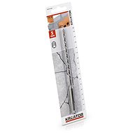 Kreator KRT010906 SDS PLUS concrete drill 5x160 mm - Drill Bit