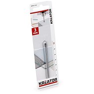 Kreator KRT011101 Tile and glass drill 3 x 62 mm - Drill Bit