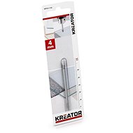 Kreator KRT011102 Drill for tiles and glass 4 x 65 mm - Drill Bit