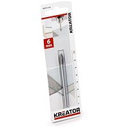 Kreator KRT011104 Drill for tiles and glass 6 x 72 mm - Drill Bit