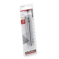 Kreator KRT011106 Drill for tiles and glass 10 x 90 mm - Drill Bit