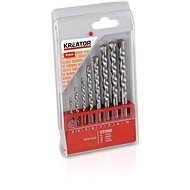 KREATOR Masonry drills set of 8pcs 45933 mm KRT012202 - Drill Set