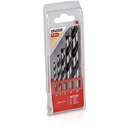 KREATOR 5 pcs Wood drill bits 4-5-6-8-10 mm KRT012301 - Drill Set